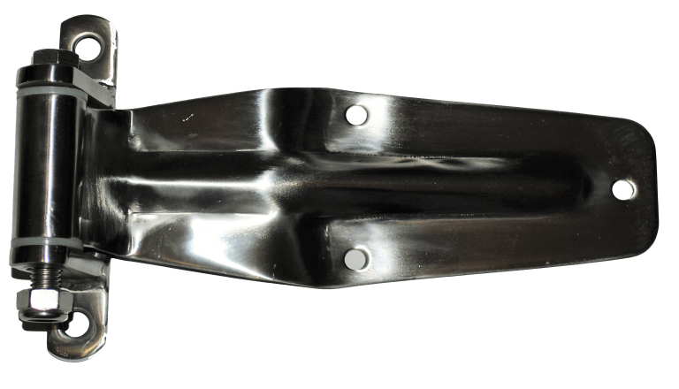 Stainless Steel Hinges: A Guide for Van Doors, Truck Bodies, Trailers and Canopies Hinge Master Sales
