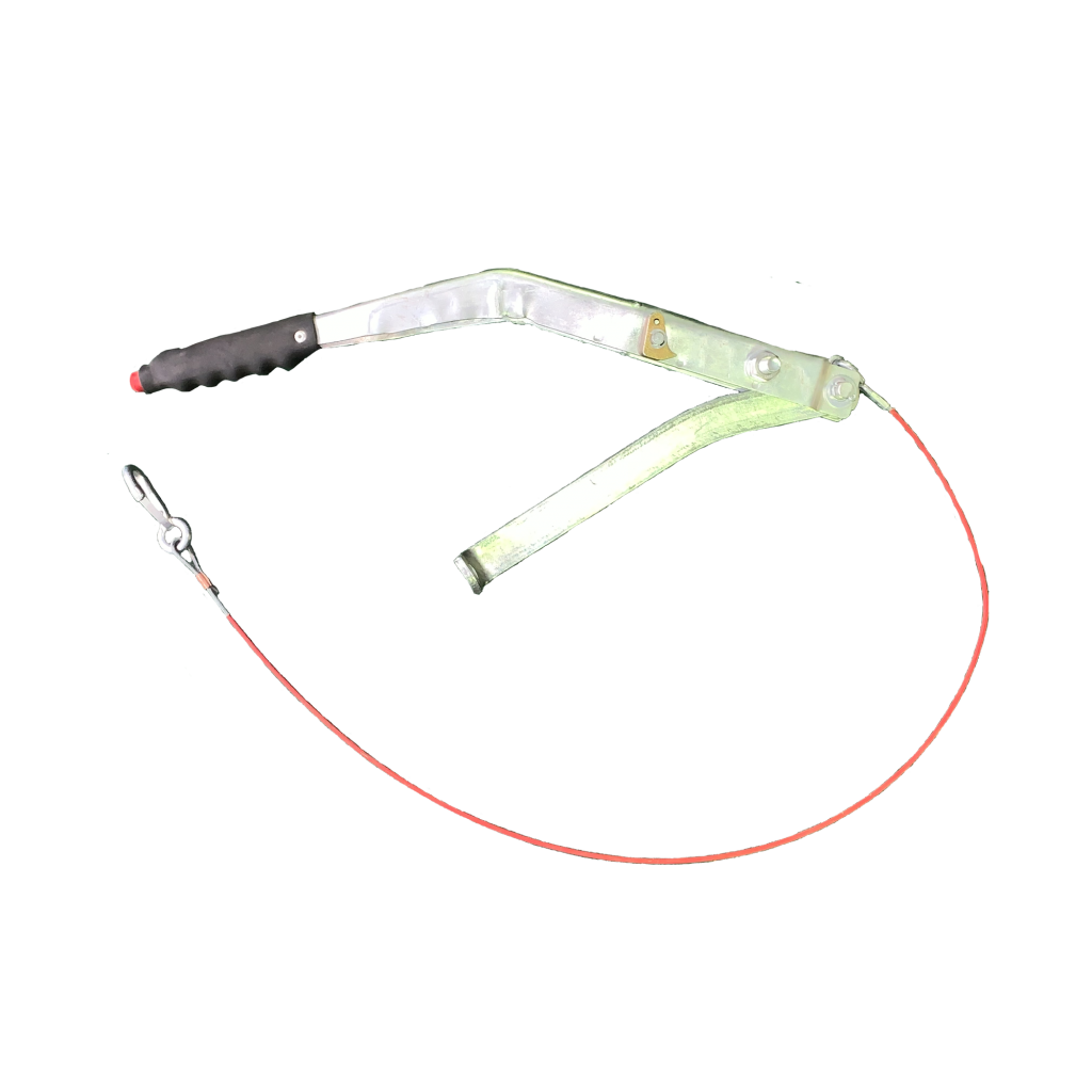 HAND BRAKE LEVER ASSEMBLY (1348119) Hinge Master Sales