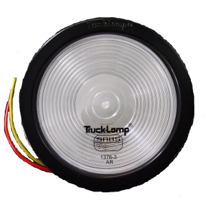 TRK LAMP SEMI-SEAL. CLEAR