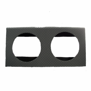 LIGHTBOX - 2 HOLE (POLYPROP)