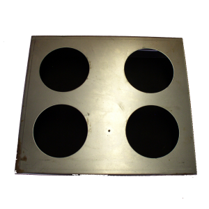 LIGHTBOX - 4 HOLE (AL24)