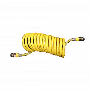 SUZI - YELLOW HOSE (PU) (flexible)