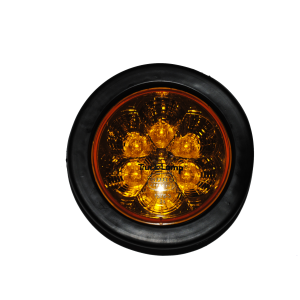 TRK LAMP LED (8) AMBER TL-L143VY