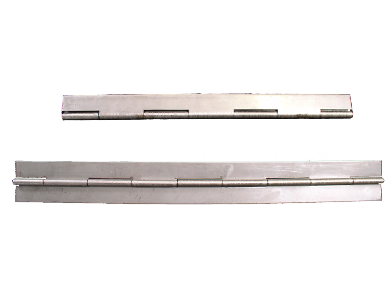 Piano Hinge Guide: Choosing Continuous Hinges for Trucks, Trailers and Canopies Hinge Master Sales