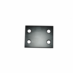 TOW BAR DROP PLATE - 2 LEVELS