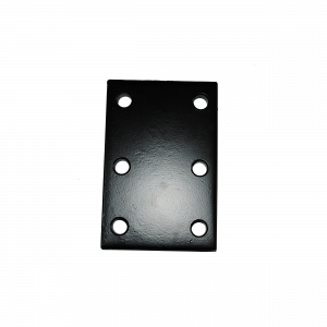 TOW BAR DROP PLATE - 3 LEVELS