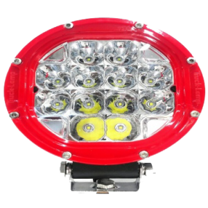 DRIVE LIGHT LED 6" H/P 36W (TL-8836B)(12v-24v)