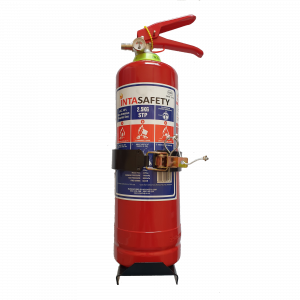 FIRE EXTINGUISHER 2.5KG DCP