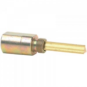 SUZI COUPLING - CHECK VALVE LONG