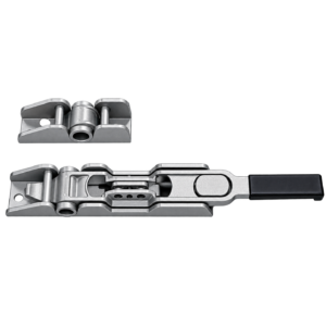 VAN DOOR LOCK 18MM HIDDEN